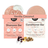 Earthling Co shampoo bar Vanilla Coconut packaging highlights eco-friendly design for sustainable daily use