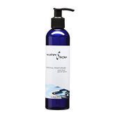 Earthly Body WaterSlide bottle front highlights natural, gentle moisturizing for sensitive skin.