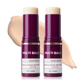 Eaton Kang Calcium Multi Balm bottle closeup, highlighting the hydrating formula