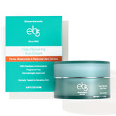 eb5 Daily Repair Eye Treatment packaging demonstrates compact 0.5oz jar for convenient daily use