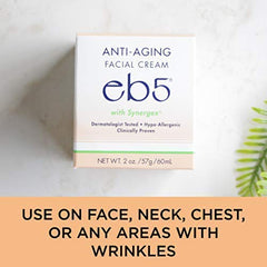 eb5 oat kernel complex image emphasizes plant-based soothing ingredients for sensitive skin.