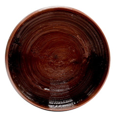 Close-up of sleek glossy finish from EBIN NEW YORK edge tamer
