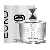 Ecko by Marc Ecko bottle close-up for evening wear and signature scent