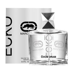 Ecko by Marc Ecko bottle close-up for evening wear and signature scent