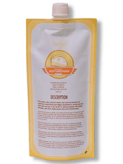 Ecoslay Banana Cream Deep Conditioner bottle for hydrating hair