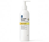 ECZEMA HONEY Oatmeal Facial Cleanser pump bottle highlights gentle daily cleansing for sensitive skin