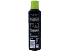 Edge Soothing Aloe Shave Gel close-up shows softened facial hair for easier shaving