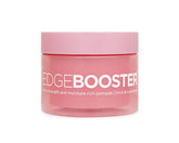 EDGEBOOSTER Style Factor pomade jar pink sapphire for strong hold