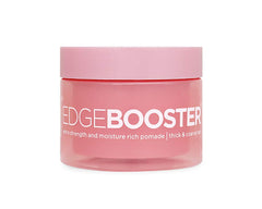EDGEBOOSTER Style Factor pomade jar pink sapphire for strong hold