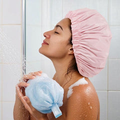 edoneery pink waterproof material closeup shows breathable protection