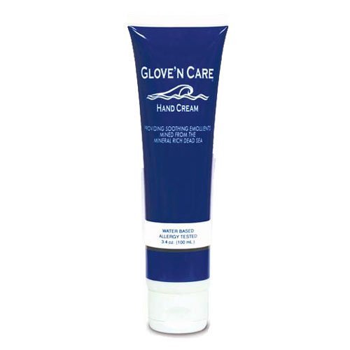 EDS Glove'n Care Hand Cream tube—hydrating daily hand care for dry skin relief