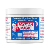 Egyptian Magic 2oz jar close-up for daily moisturizer.