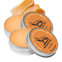 EHAUTO Therawolf Neuro Balm pack shot shows a non-greasy soothing relief for daily use.