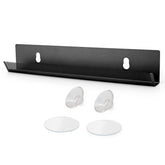 EHDIS stainless-steel holder close-up shows durable hair organization