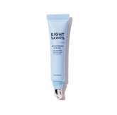 Eight Saints eye gel cooling applicator soothing under-eye puffiness.