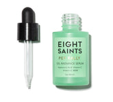 Eight Saints Pure Hyaluronic Serum bottle ready for hydrating skin and easy daily use.
