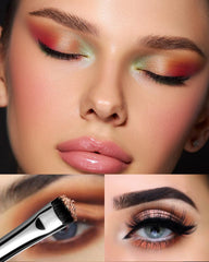 EIGSHOW Synthetic bristles highlight high-quality material for clean, precise strokes.