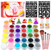 Eleanore's Diary tattoo-set packaging shown, ideal for gifting at parties
