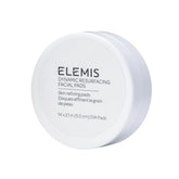 Elemis Dynamic Resurfacing Pads packaging signals gift-ready travel set for skincare gifting.