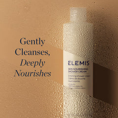 Elemis Jojoba oil ingredient supports nourishing protection during cleanse.