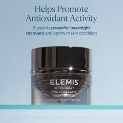 Elemis Padina Pavonica ingredient visual highlighting marine botanicals for resilient skin.