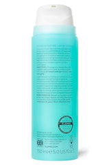 ELEMIS Pro-Collagen Energising Marine Cleanser gel swirl illustrating refreshing, purifying action for refreshed skin.