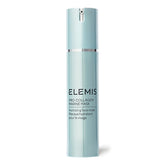 Elemis Pro-Collagen Marine Mask jar closeup showing luxurious texture and firming feel