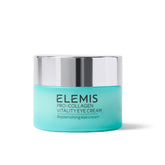 ELEMIS Pro-Collagen Vitality Eye Cream jar close-up highlighting smoothing