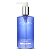 ELEMIS Revitalize-Me Shampoo bottle with basil-thyme scent for refreshing daily cleanse