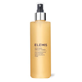 ELEMIS Soothing Apricot Toner bottle close-up for gentle refresh