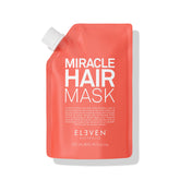 ELEVEN AUSTRALIA Miracle Hair Mask jar front view delivering deep hydration for dry hair