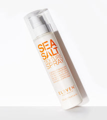 ELEVEN AUSTRALIA Sea Salt Texture Spray enhances natural beach waves with matte finish