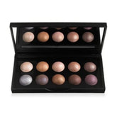 e.l.f. Baked Eyeshadow Palette California compact with rich pigmentation for seamless day-to-night looks