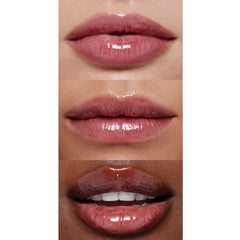 e.l.f. Glow Reviver Lip Oil close-up of texture and gloss.