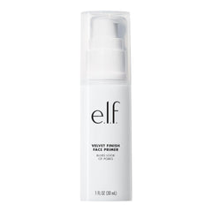 e.l.f. primer mineral infuso para piel suave y base uniforme.