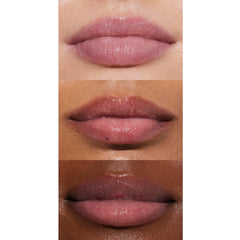 e.l.f. Squeeze Me Lip Balm ingredients hyaluronic acid close-up.