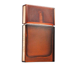 Elizabeth and James Nirvana Bourbon bottle evokes warm, smoky vanilla for evening wear.