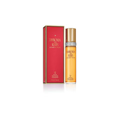 Elizabeth Taylor Diamonds & Rubies EDT bottle shows elegant design for daily wear.