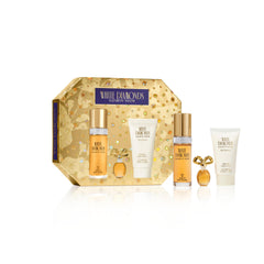 Elizabeth Taylor White Diamonds EDT 1oz spray close-up for daily elegance