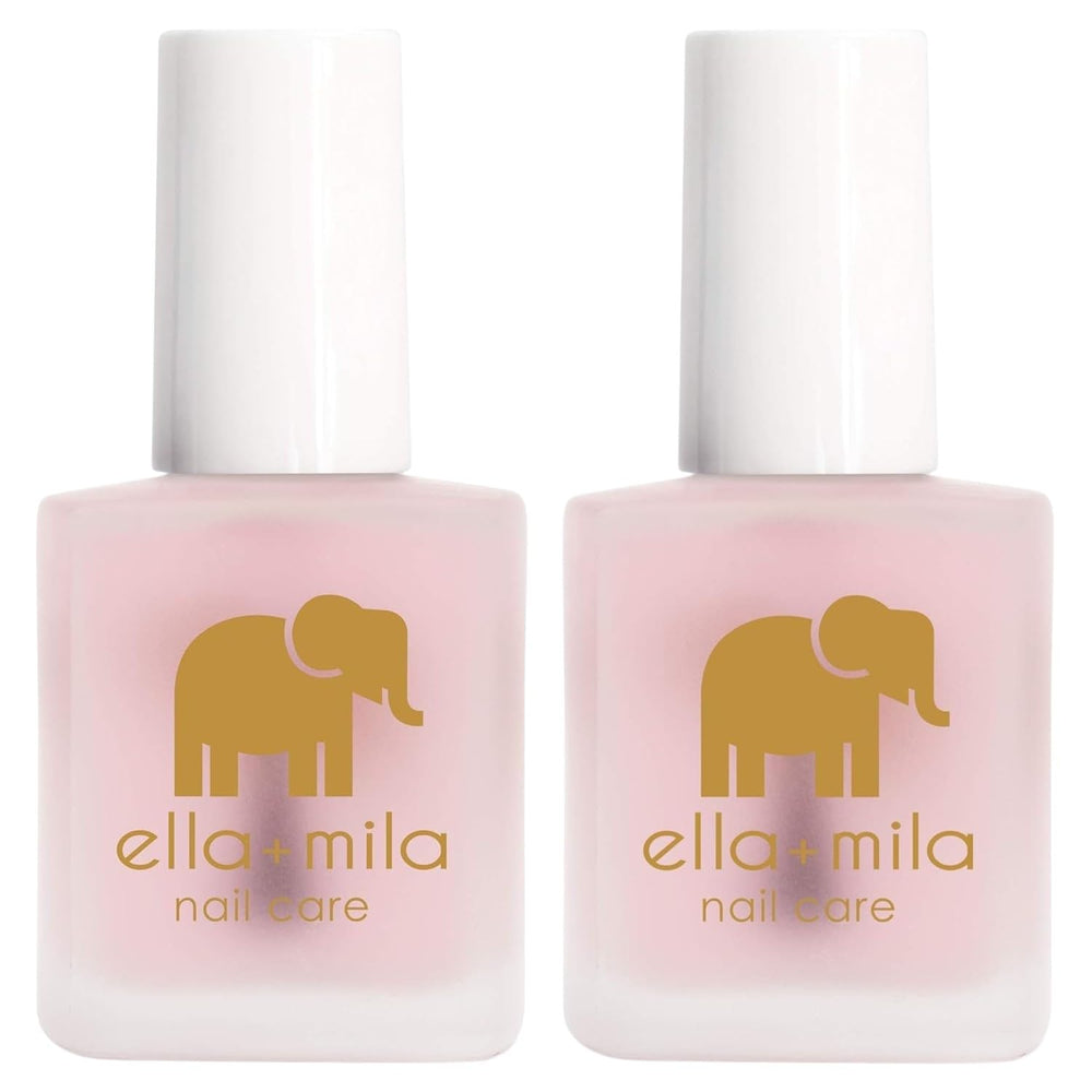 ella+mila First Aid Kiss nail-bottle-pour supports growth and strengthens thin nails