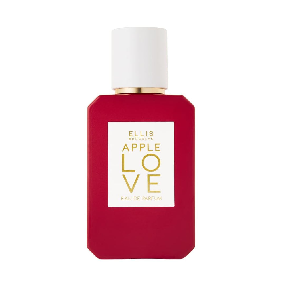Ellis Brooklyn Apple Love bottle for daily wear and stylish display.
