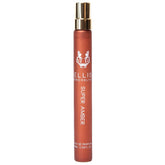 Ellis Brooklyn Super Amber travel spray bottle, portable for on-the-go scent refreshment.