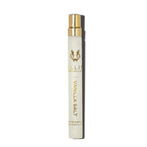 Ellis Brooklyn Vanilla Salt travel spray bottle for on-the-go fragrance.