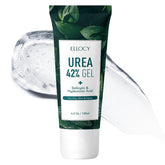 Ellocy 42% Urea Gel bottle front for deep foot hydration