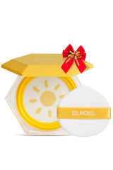 ELROEL Pang Pang Big Sun Cushion Plus dispensing pad enables mess-free SPF reapplication