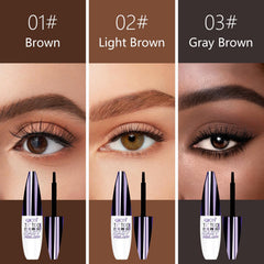 Eltolent QICIY eyebrow tint outer brow defines shape with clean lines