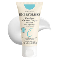 Embryolisse Cicalisse hands-application hydrates very dry hands quickly