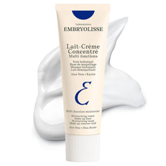 Embryolisse gold edition bottle for smooth makeup prep