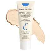 Embryolisse Vitamin C Energizing Face Moisturizer bottle front boosts radiance and hydration