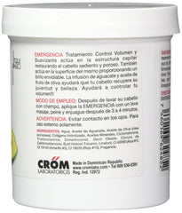 Emergencia Toque Magico texture close-up highlighting smoothing properties
